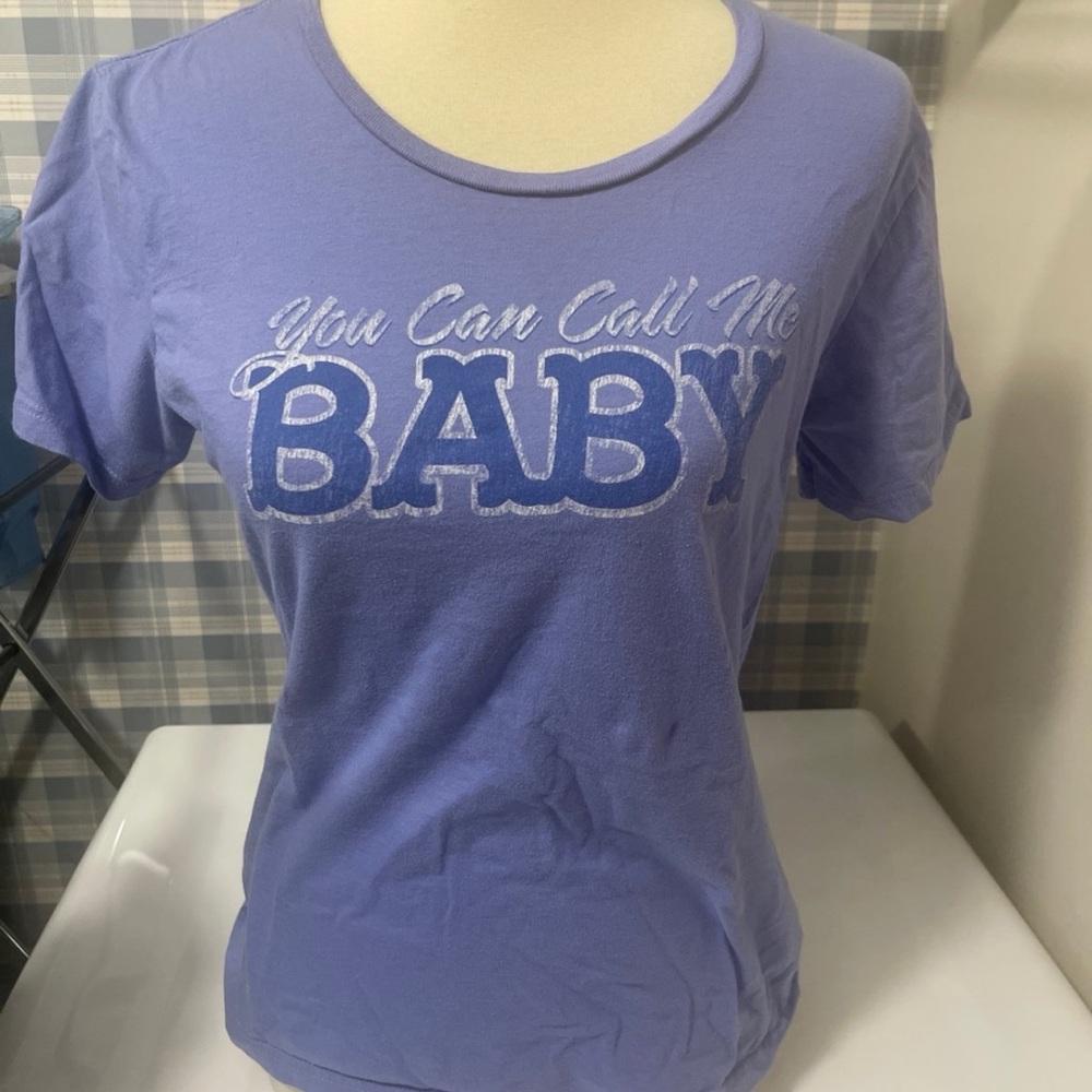 “You Can Call Me Baby” Luke Bryan Women’s T-Shirt